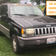 Image for article titled The Greatest Jeep Grand Cherokee Ever Has Been For Sale For Months And We're All Fools For Not Buying It